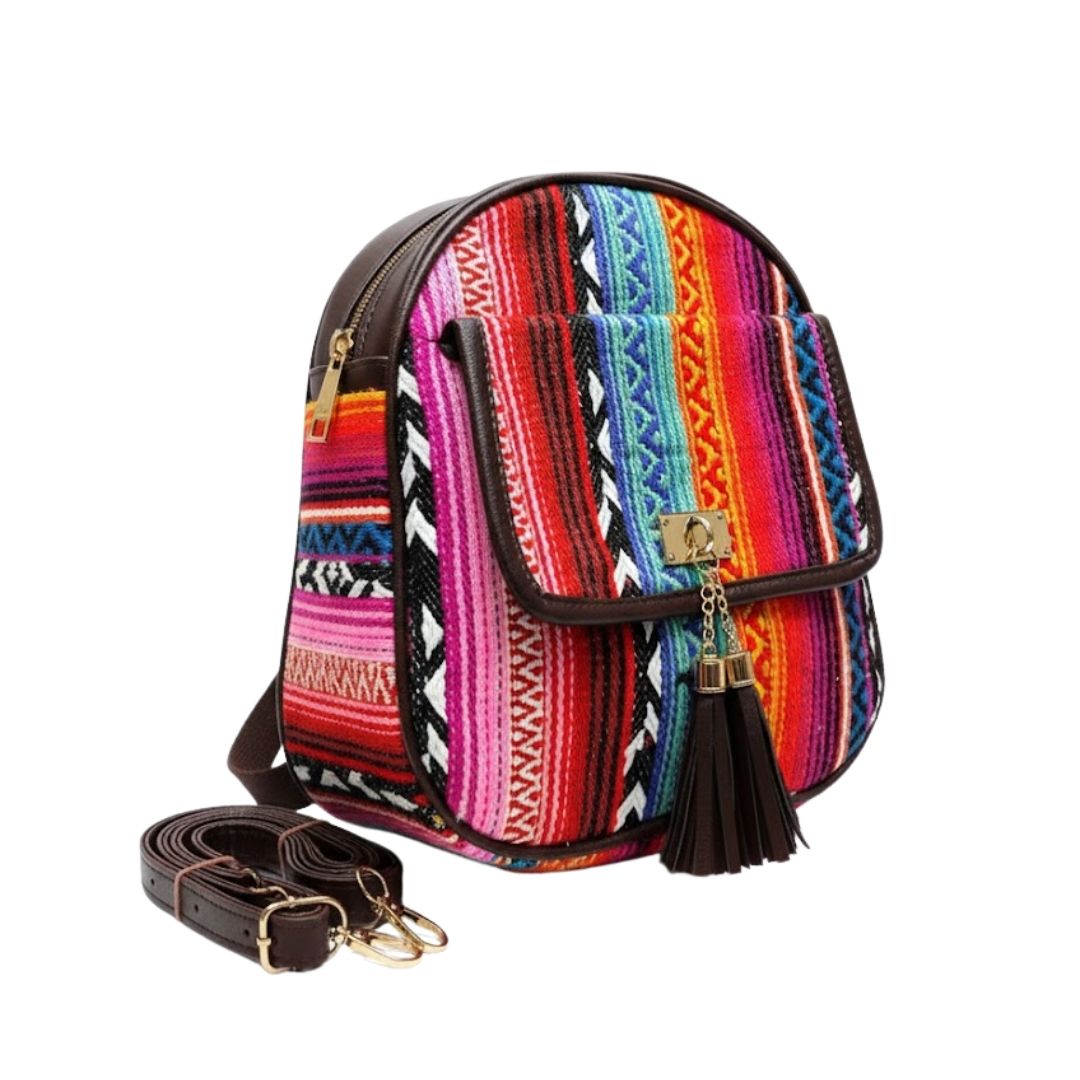 Stylish Backpack Cum Sling for Everyday Use 105
